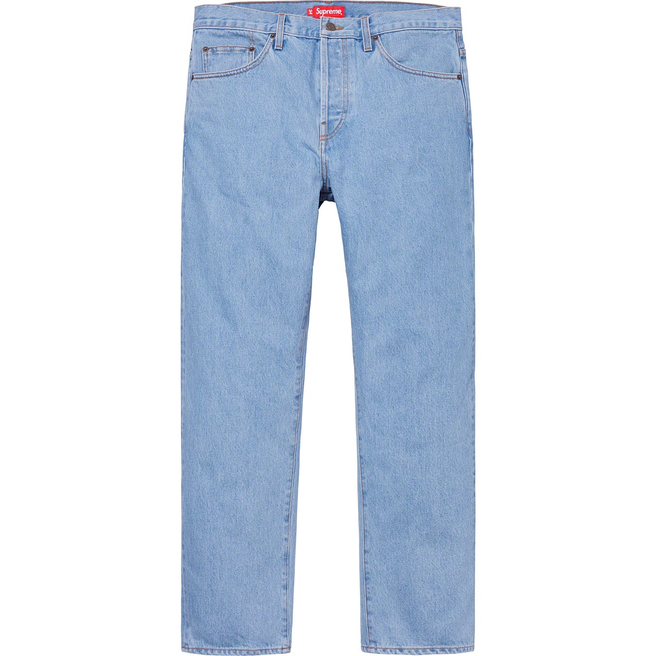 Washed Regular Jean view 2